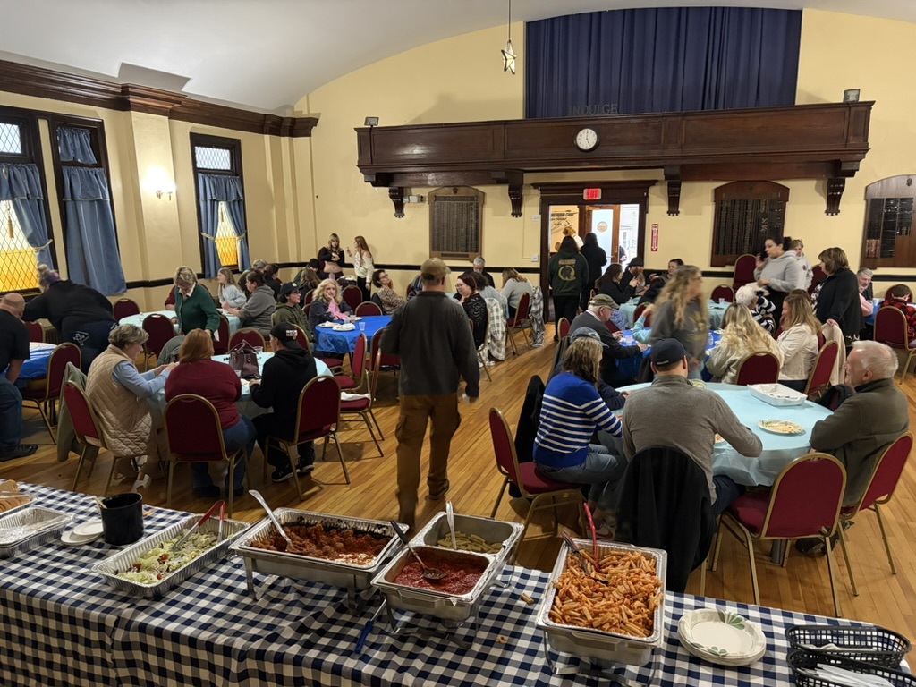 Pasta Dinner